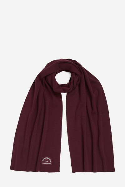 SÁL KARL LAGERFELD K/RSG SCARF - Kép 1