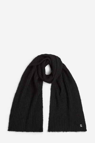 SÁL KARL LAGERFELD IKON PIN SCARF - Kép 1
