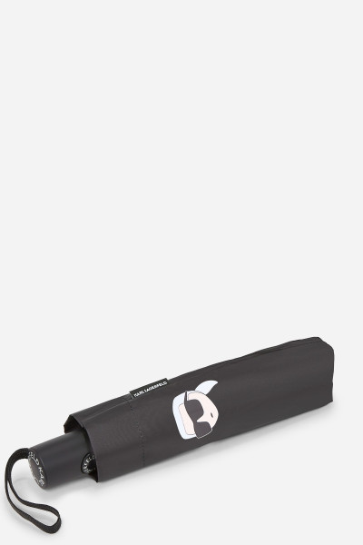 DÁŽDNIK KARL LAGERFELD IKON KC SM UMBRELLA - Fotografia č. 1