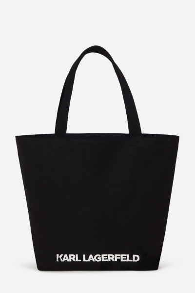 TÁSKA KARL LAGERFELD K/SKETCH REVERSIBLE SHOPPER - Kép 3