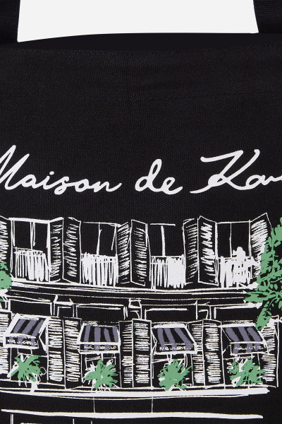 TÁSKA KARL LAGERFELD K/SKETCH REVERSIBLE SHOPPER - Kép 6