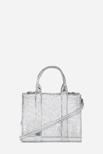KABELKA KARL LAGERFELD K/RSG MINI SQ WRINKLE TOTE - Fotografie č. 2