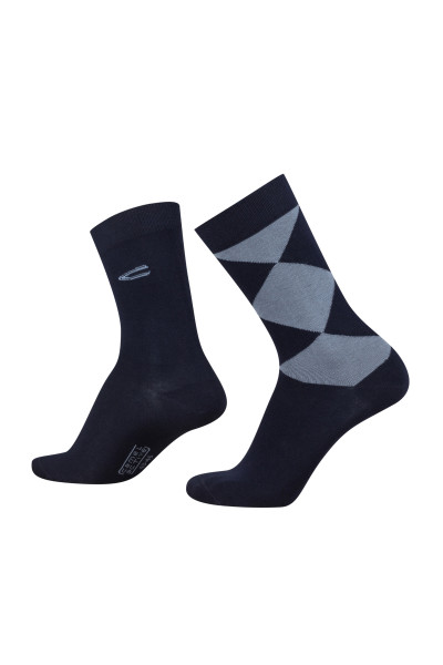 PONOŽKY CAMEL ACTIVE CA MEN SOCKS OC 2ER ARGYLE - Fotografie č. 1