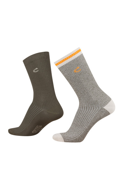 ZOKNI CAMEL ACTIVE CA MEN SPORTSOCKS OC 2ER MOULINE - Kép 1