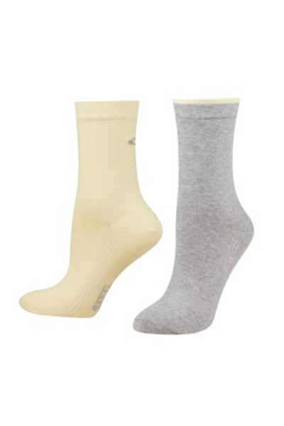 ZOKNI CAMEL ACTIVE CA WOMEN ANKLESOCKS 2ER - Kép 1