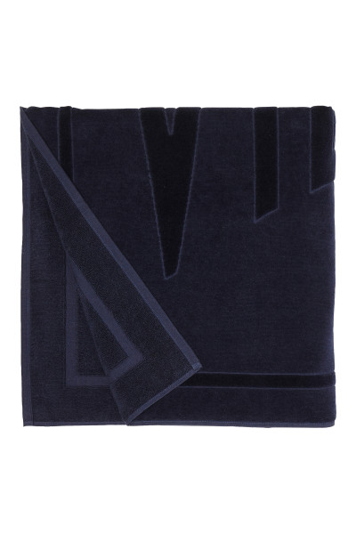 TÖRÜLKÖZŐ VILEBREQUIN SOLID ORGANIC COTTON BEACH TOWEL - Kép 2