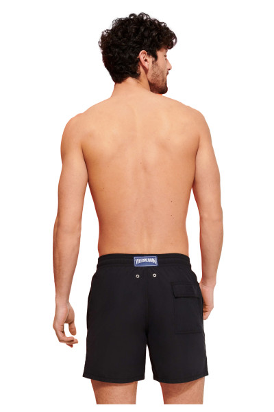 FÜRDŐRUHA VILEBREQUIN MEN SWIM SHORTS SOLID - Kép 2