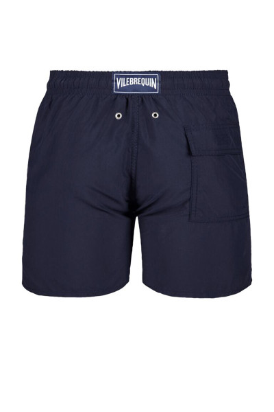 FÜRDŐRUHA VILEBREQUIN MEN SWIM SHORTS SOLID - Kép 4