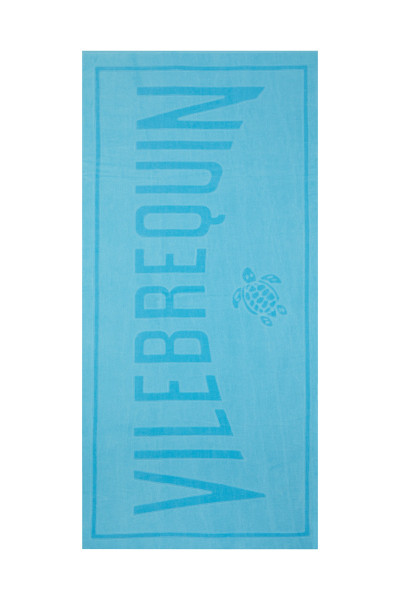 TÖRÜLKÖZŐ VILEBREQUIN SOLID ORGANIC COTTON BEACH TOWEL - Kép 1