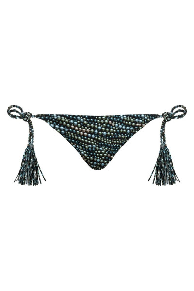 FÜRDŐRUHA VILEBREQUIN WOMEN ROPE TRIANGLE BIKINI TOP PEARL - Kép 1