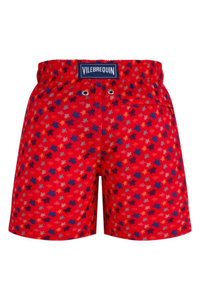 FÜRDŐRUHA VILEBREQUIN BOYS SWIM SHORTS ULTRA-LIGHT - Kép 2