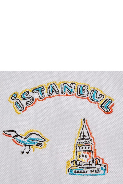 PÓLÓ VILEBREQUIN PIQUE ORGANIC COTTON - Kép 34