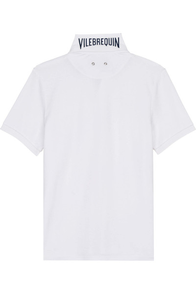 PÓLÓ VILEBREQUIN PIQUE ORGANIC COTTON - Kép 4