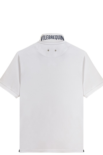 PÓLÓ VILEBREQUIN PIQUE ORGANIC COTTON - Kép 25