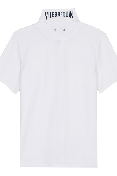 PÓLÓ VILEBREQUIN PIQUE ORGANIC COTTON - Kép 17