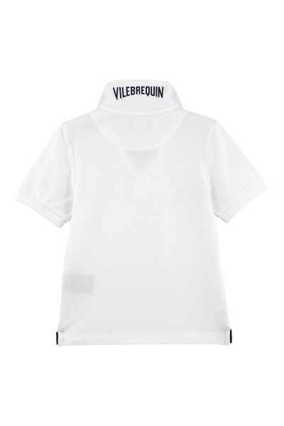 PÓLÓ VILEBREQUIN PIQUE ORGANIC COTTON - Kép 26