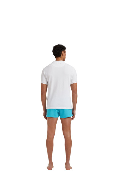 PÓLÓ VILEBREQUIN PIQUE ORGANIC COTTON - Kép 27