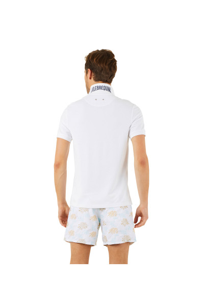 PÓLÓ VILEBREQUIN PIQUE ORGANIC COTTON - Kép 6