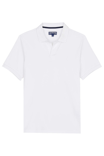 PÓLÓ VILEBREQUIN PIQUE ORGANIC COTTON - Kép 8