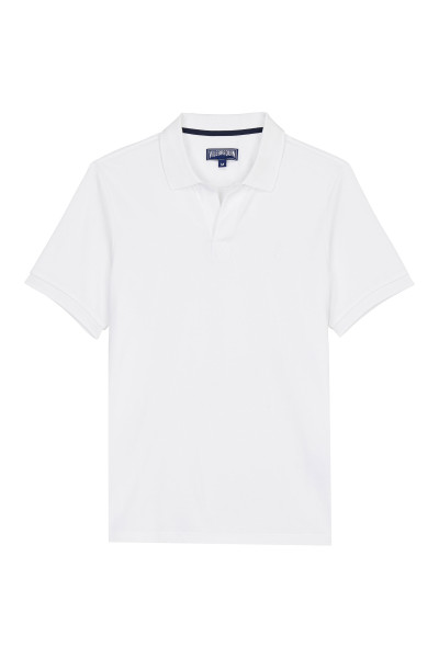 PÓLÓ VILEBREQUIN PIQUE ORGANIC COTTON - Kép 9