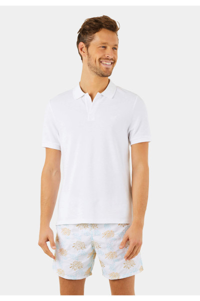 PÓLÓ VILEBREQUIN PIQUE ORGANIC COTTON - Kép 10