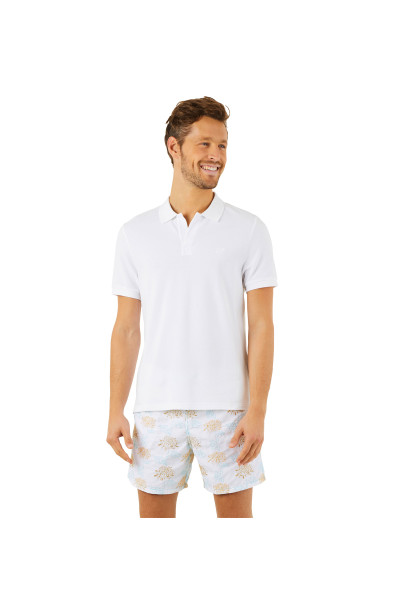 PÓLÓ VILEBREQUIN PIQUE ORGANIC COTTON - Kép 11