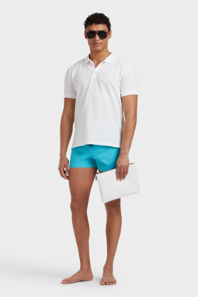 PÓLÓ VILEBREQUIN PIQUE ORGANIC COTTON - Kép 3