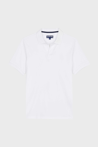 PÓLÓ VILEBREQUIN PIQUE ORGANIC COTTON - Kép 6