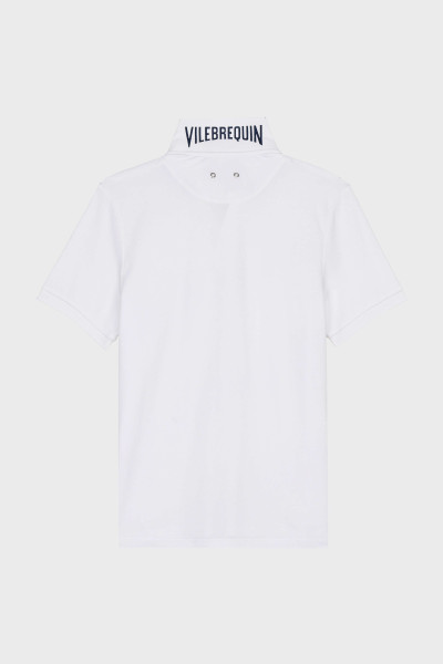 PÓLÓ VILEBREQUIN PIQUE ORGANIC COTTON - Kép 7