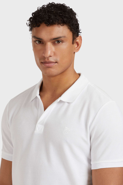 PÓLÓ VILEBREQUIN PIQUE ORGANIC COTTON - Kép 4