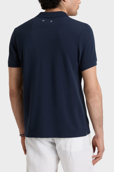 PÓLÓ VILEBREQUIN PIQUE ORGANIC COTTON - Kép 2
