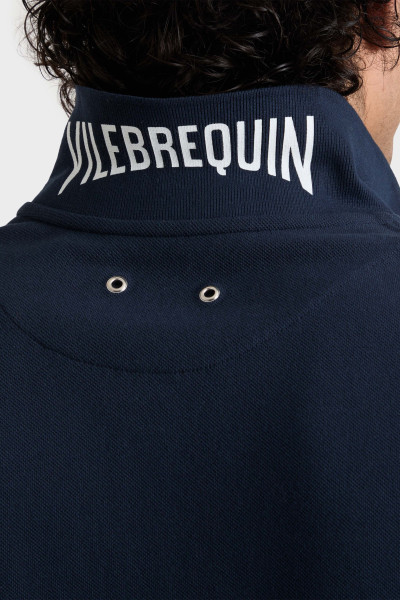PÓLÓ VILEBREQUIN PIQUE ORGANIC COTTON - Kép 4