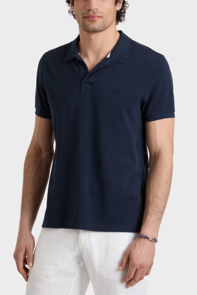 PÓLÓ VILEBREQUIN PIQUE ORGANIC COTTON - Kép 1