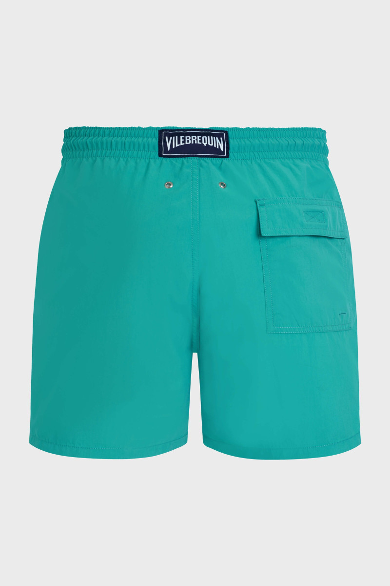Plavky Vilebrequin Whales Aquareactive Vert Disco