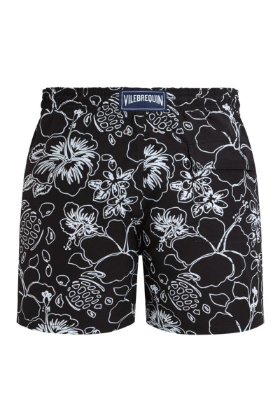 FÜRDŐRUHA VILEBREQUIN TROPICAL TURTLES INK - Kép 2