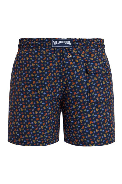 FÜRDŐRUHA VILEBREQUIN MICRO RONDE DES TORTUES - Kép 2