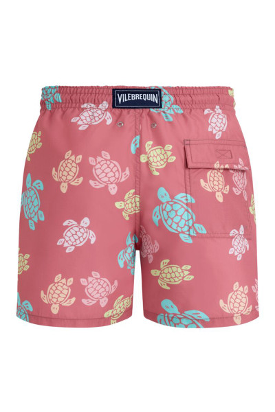 FÜRDŐRUHA VILEBREQUIN TORTUES MULTICOLORES - Kép 2