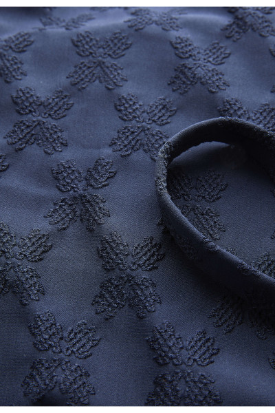 FÜRDŐRUHA VILEBREQUIN TURTLES MONOGRAM SWIM JERSEY JACQUARD STRETCH - Kép 6