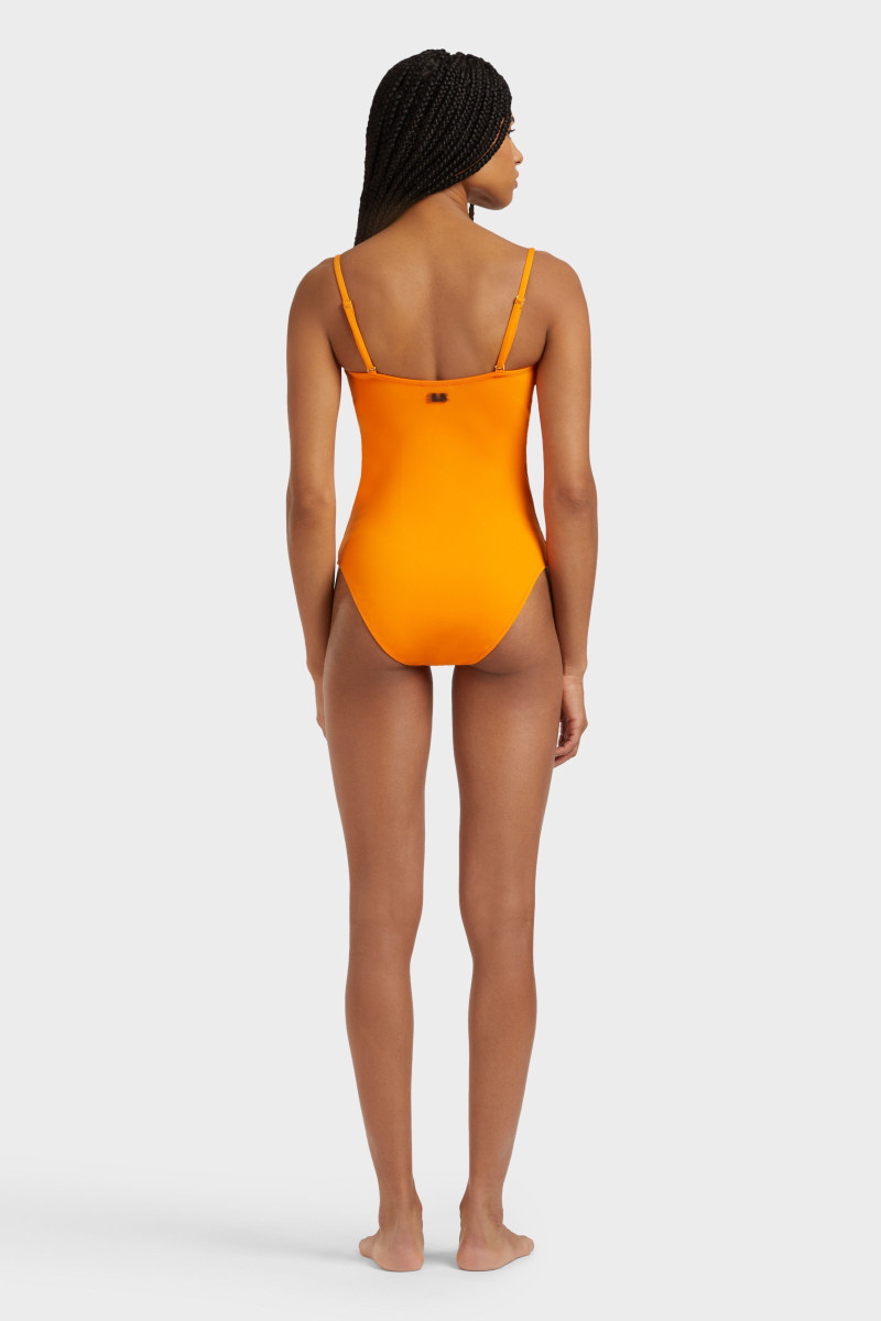 Plavky Vilebrequin Solid Sculpt Swim 3D Jersey Stretch Vitamine