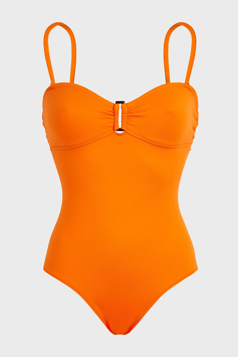 Plavky Vilebrequin Solid Sculpt Swim 3D Jersey Stretch Vitamine