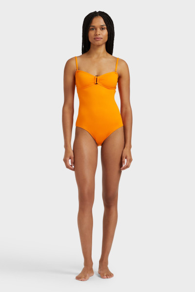 FÜRDŐRUHA VILEBREQUIN SOLID SCULPT SWIM 3D JERSEY STRETCH - Kép 1