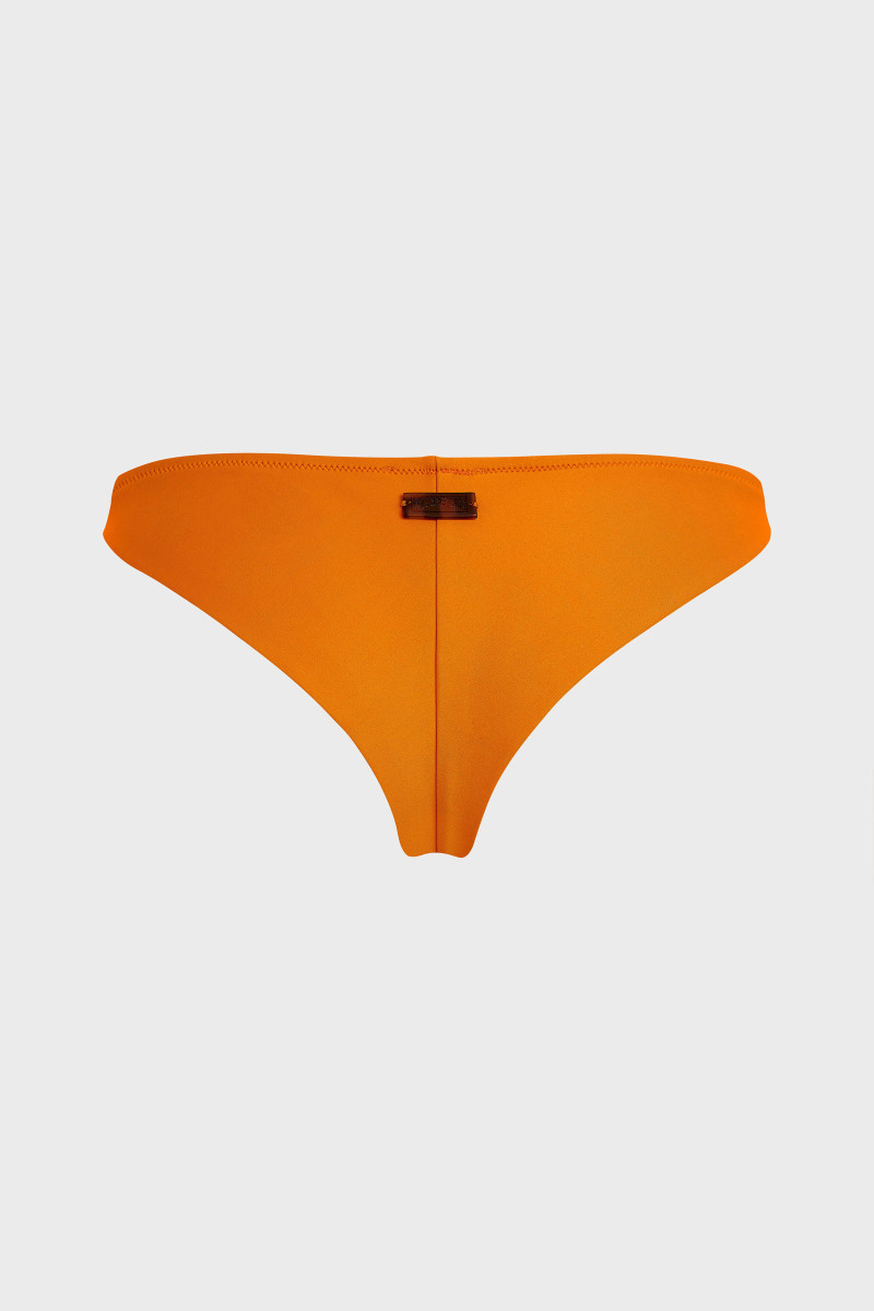Plavky Vilebrequin Solid Sculpt Swim 3D Jersey Stretch Vitamine