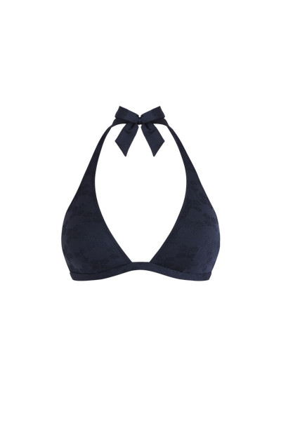 FÜRDŐRUHA VILEBREQUIN TURTLES MONOGRAM SWIM JERSEY JACQUARD STRETCH - Kép 1