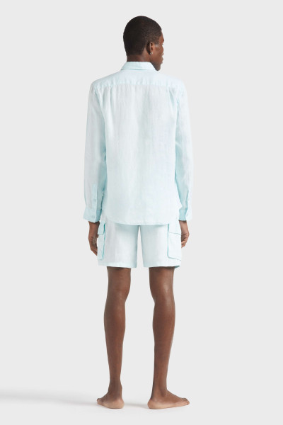 ING VILEBREQUIN MINERAL DYE LINEN  RTD 125 - Kép 2