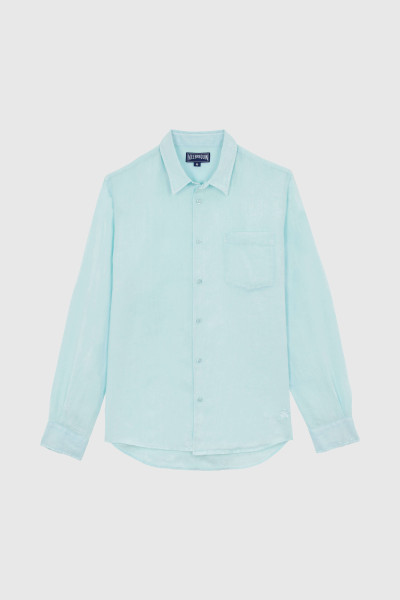 ING VILEBREQUIN MINERAL DYE LINEN  RTD 125 - Kép 4