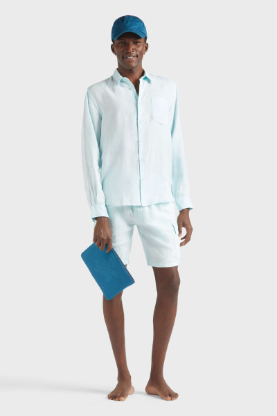 ING VILEBREQUIN MINERAL DYE LINEN  RTD 125 - Kép 3