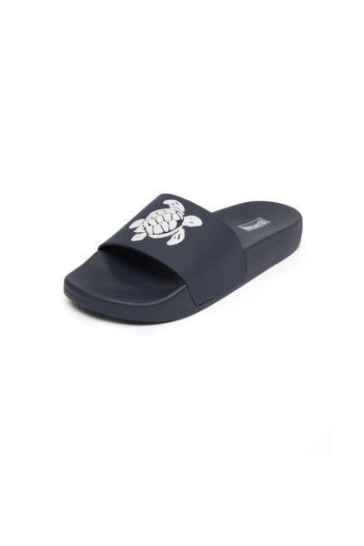 FLIPFLOP VILEBREQUIN TURTLE BEACH SLIDE - Kép 1