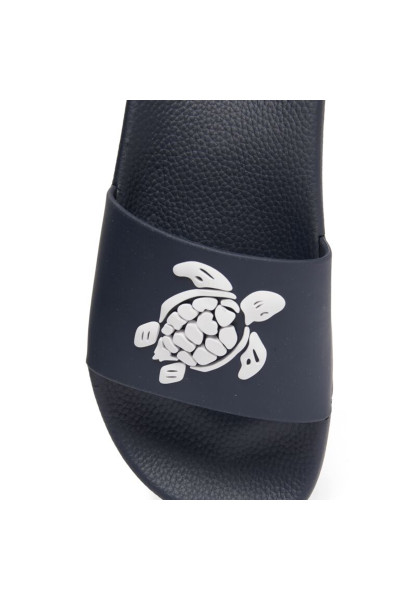 FLIPFLOP VILEBREQUIN TURTLE BEACH SLIDE - Kép 4