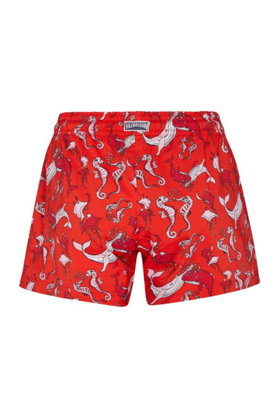 FÜRDŐRUHA VILEBREQUIN WHALES LOVE STRETCH - Kép 2