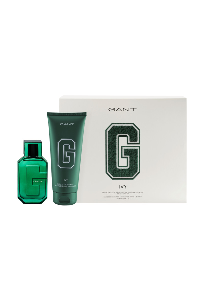 SET GANT TOALETNÍ VODA 50 ML + SPRCHOVÝ GEL 200 ML MEADOW BREEZE